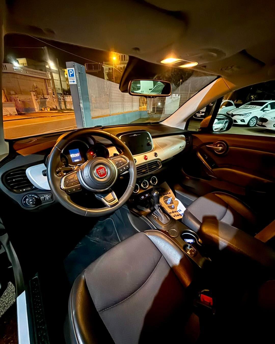 Fiat 500X 1.6 MultiJet 120 CV DCT Cross