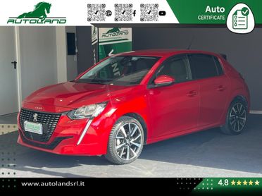 Peugeot 208 208 1.2 puretech Allure s&s 100cv