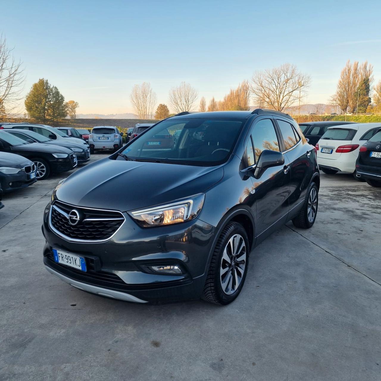 Opel Mokka X 1.6 CDTI Ecotec 136CV 4x4 Start&Stop Innovation AUTOCARRO N1 4 POSTI