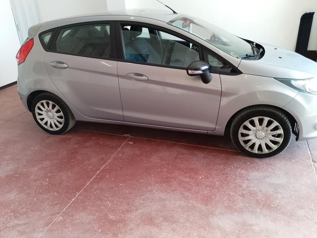 Ford Fiesta 1.2 82 CV 5 porte Titanium