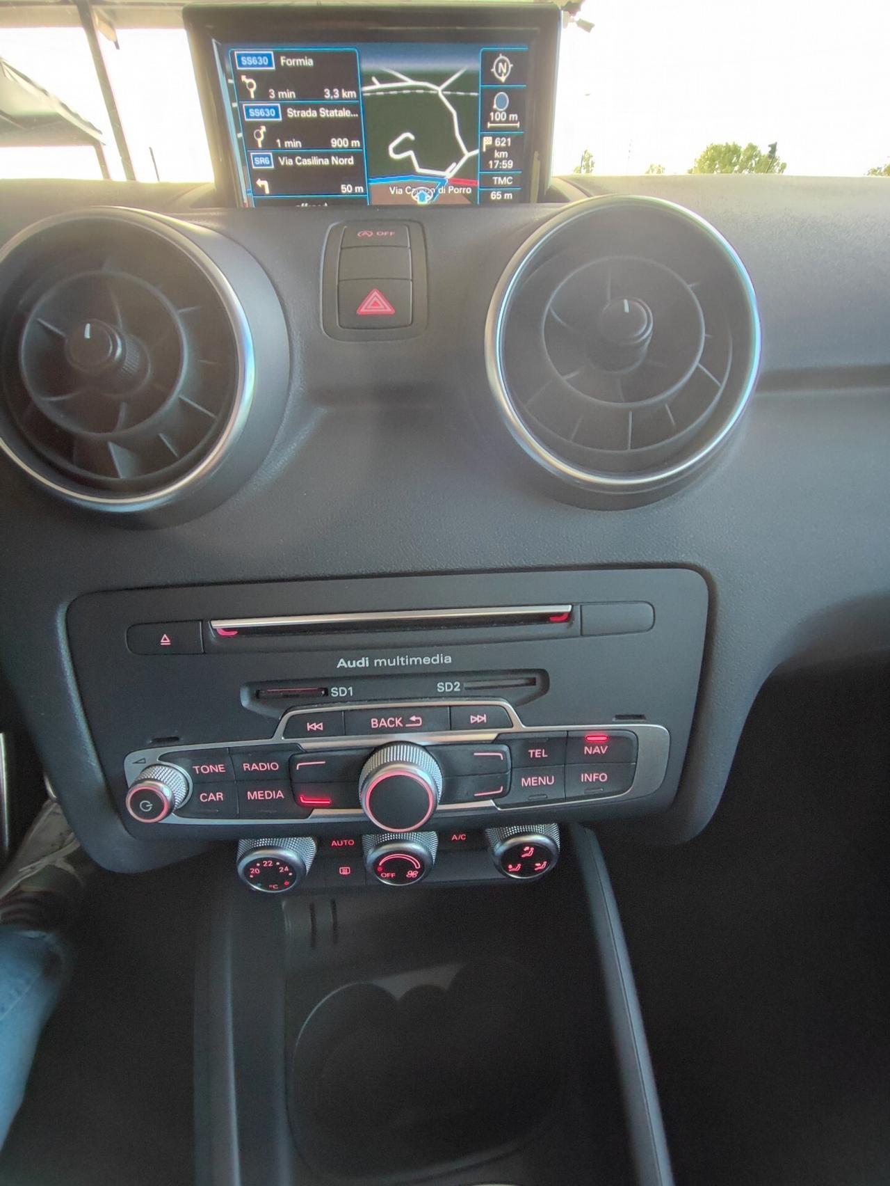 Audi A1 SPB 1.4 TDI Admired