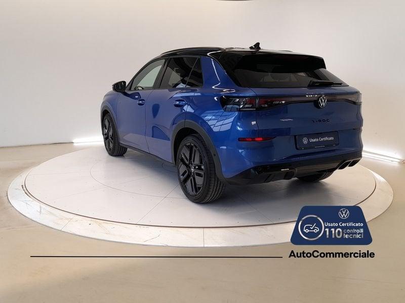 Volkswagen T-Roc 1.5 eTSI 110kW ACT R-Line DSG