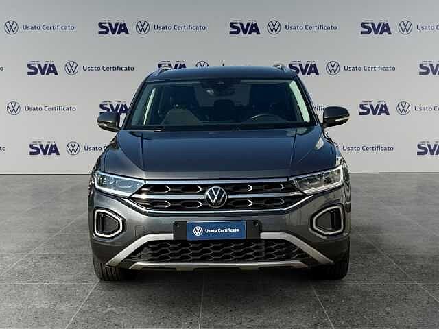 Volkswagen T-Roc 1.0TSI 110CV Style - NEOPATENTATI -