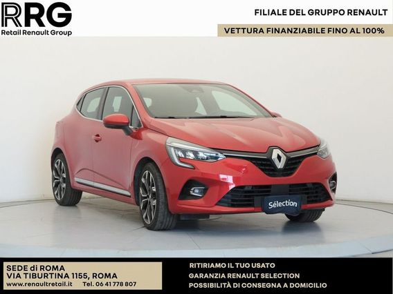 Renault Clio 1.6 hybrid Intens E-Tech 140cv auto