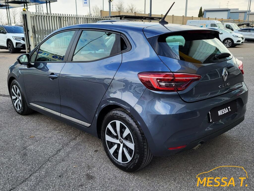 Renault Clio 5 Porte 1.0 TCe Zen