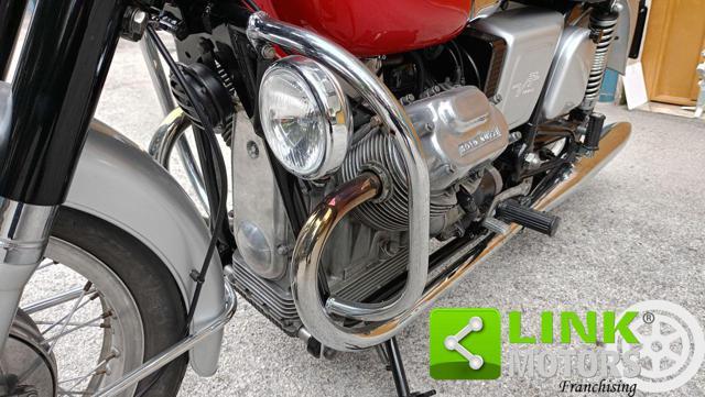 MOTO GUZZI V7 700 prima serie