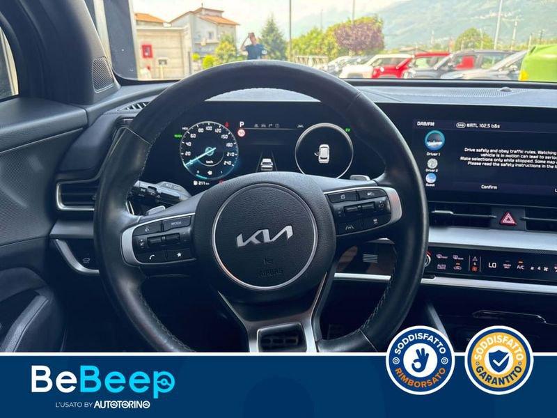 KIA Sportage 1.6 TGDI PHEV GT-LINE SUNROOF PACK AWD AU