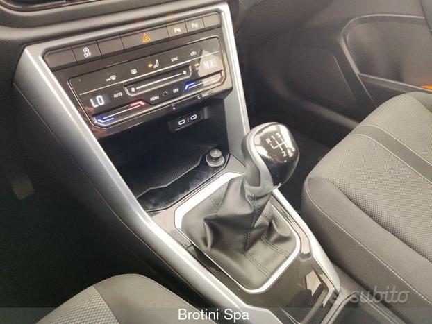 Volkswagen T-Roc 1.0 TSI Life