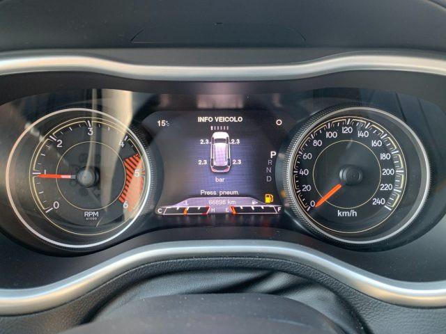 JEEP Cherokee 2.2 Mjt II 4WD Active Drive I Limited