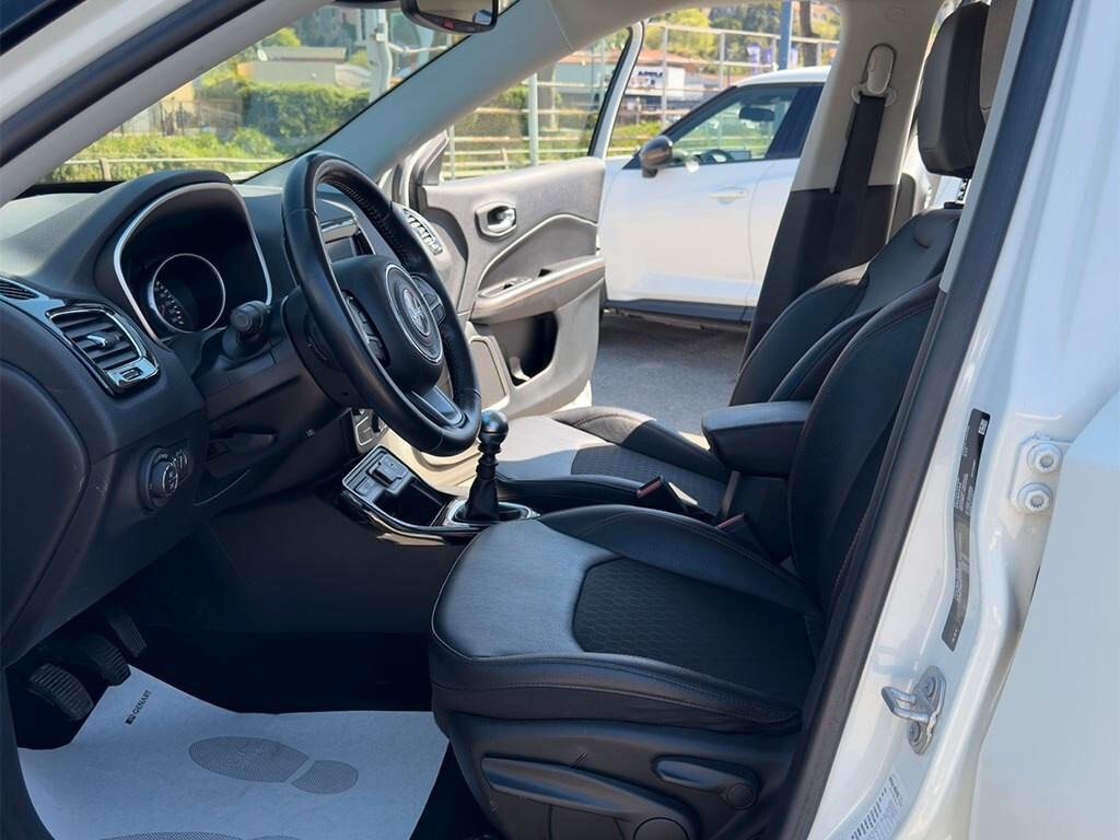 Jeep Compass 1.6 Multijet II 2WD Limited IN PROMO