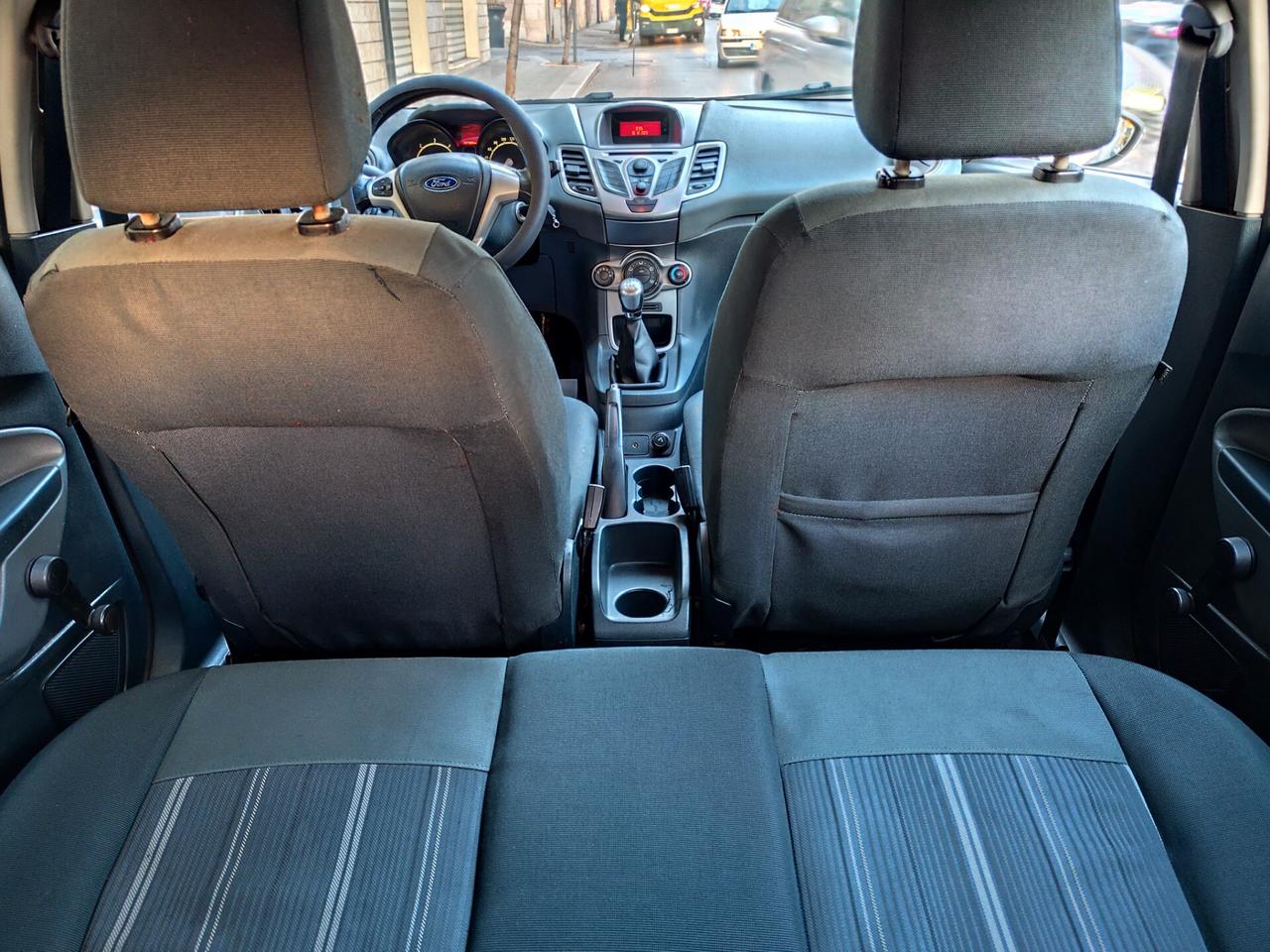 Ford Fiesta 1.4 TDCi 68CV DIESEL