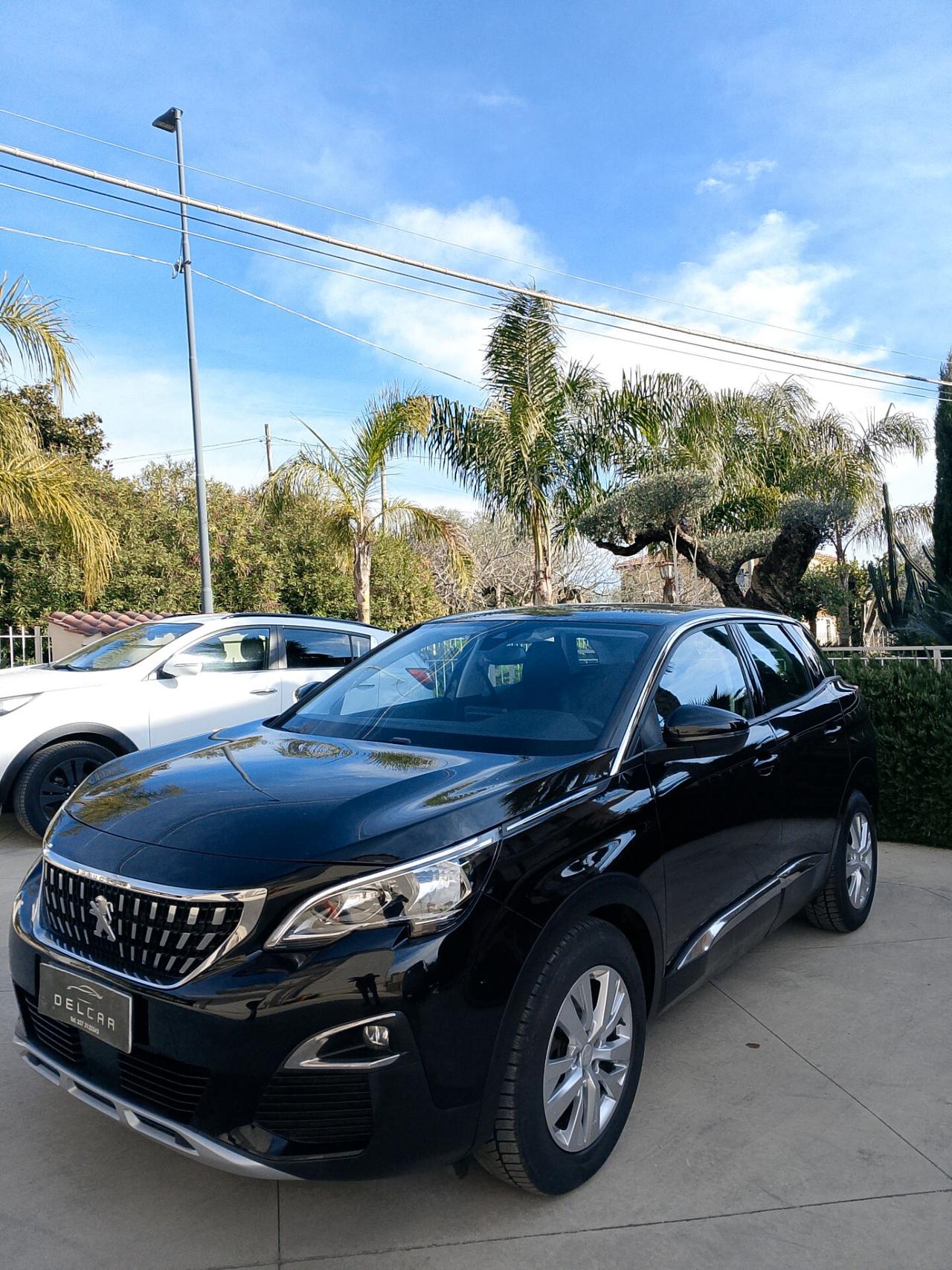 Peugeot 3008 BlueHDi 130 S&S Allure