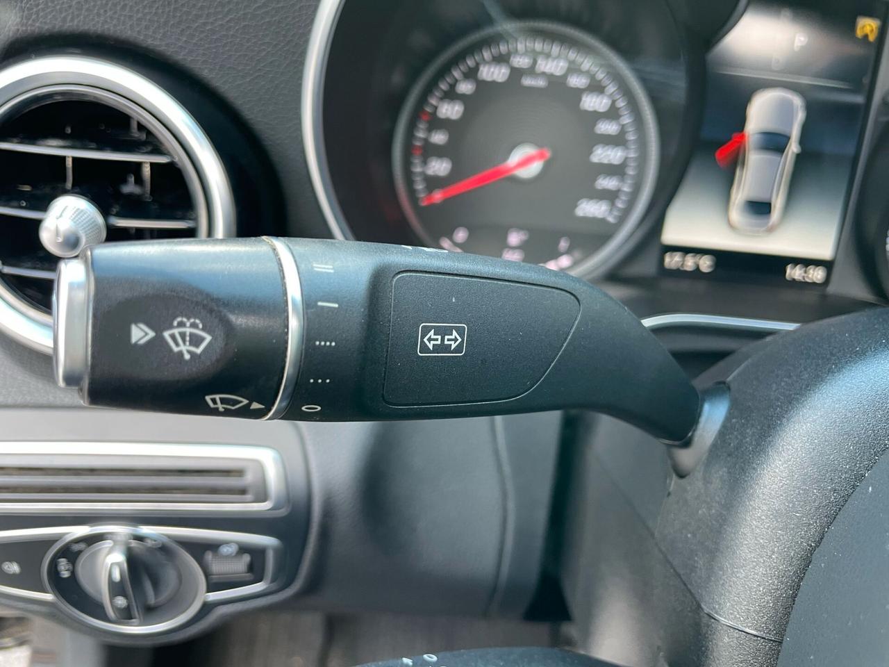 Mercedes-benz C 220 d Auto Sport