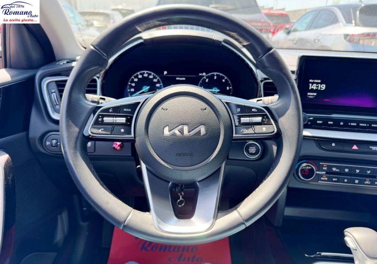KIA - XCeed 1.6 crdi mhev GT-line Plus 136cv dct