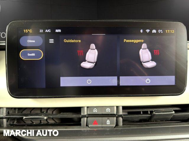 FIAT 600 Hybrid 110 CV DCT MHEV La Prima