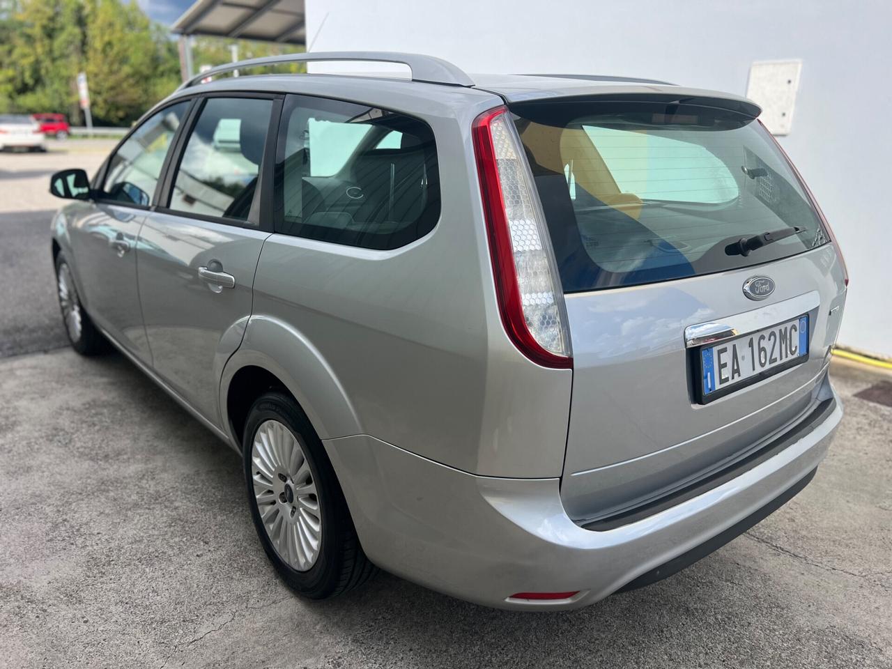 Ford Focus 1.6 TDC - GARANZIA 12 MESI