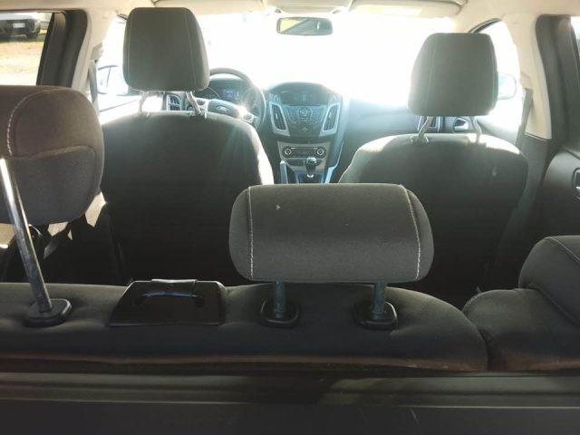 FORD Focus 2.0 TDCi 115 CV Powershift Individual