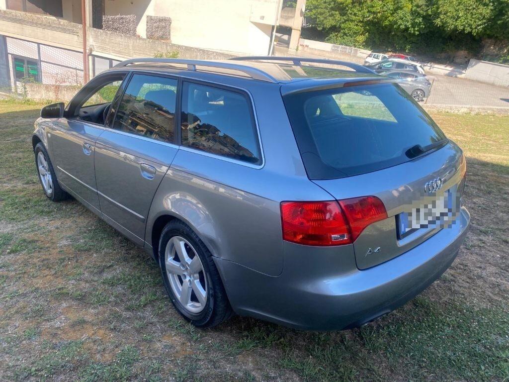 AUDI A4 2.0 16V TDI Avant