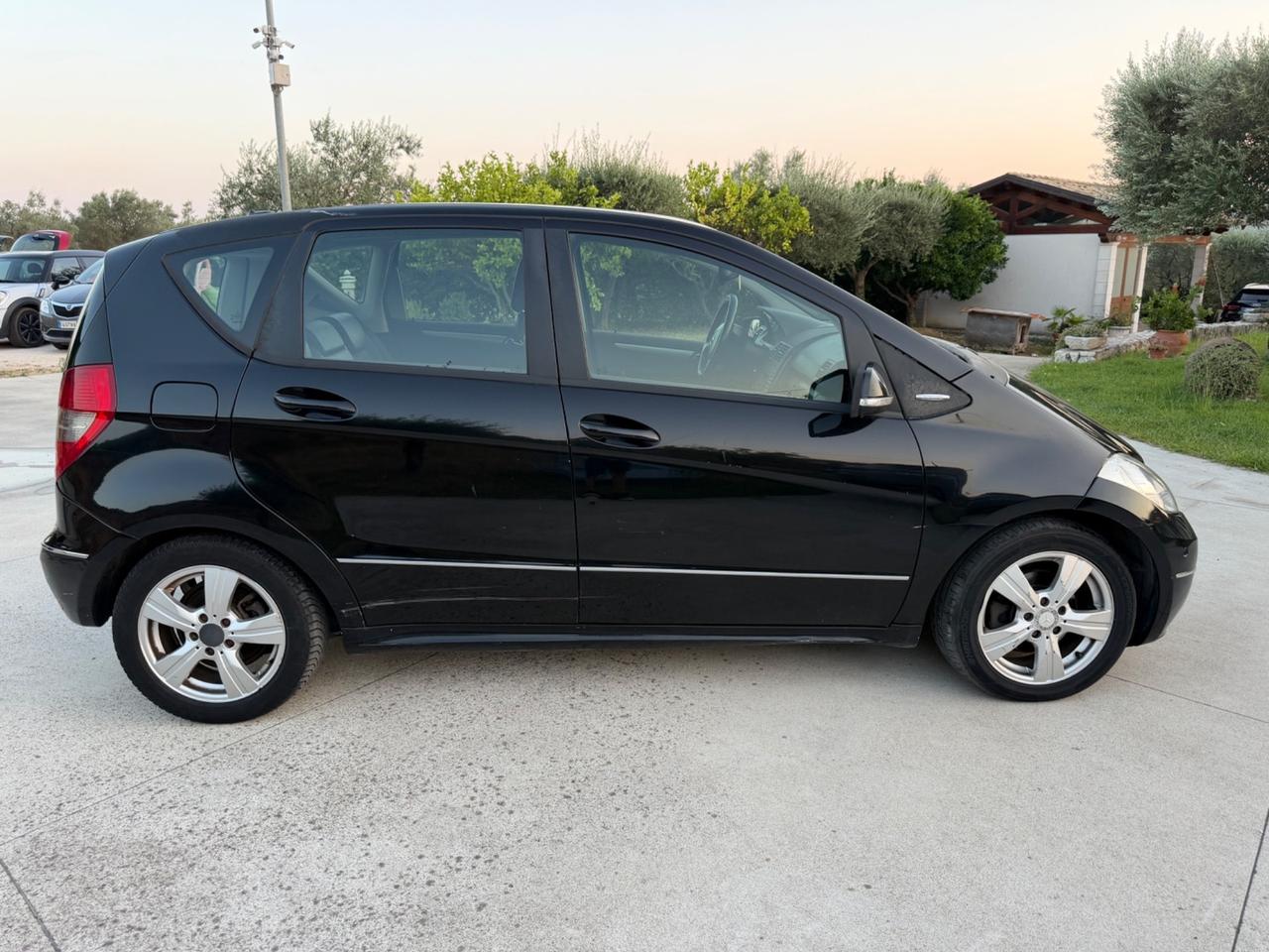 Mercedes-benz A 180 CDI Avantgarde