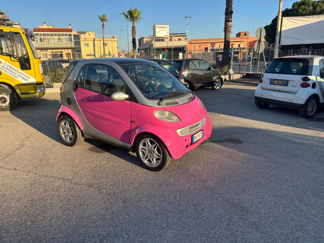 Smart 600