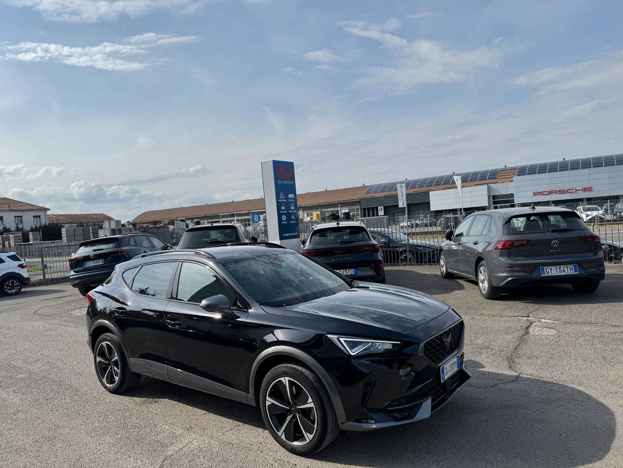 CUPRA Formentor 1.5 tsi / NO VINCOLI /