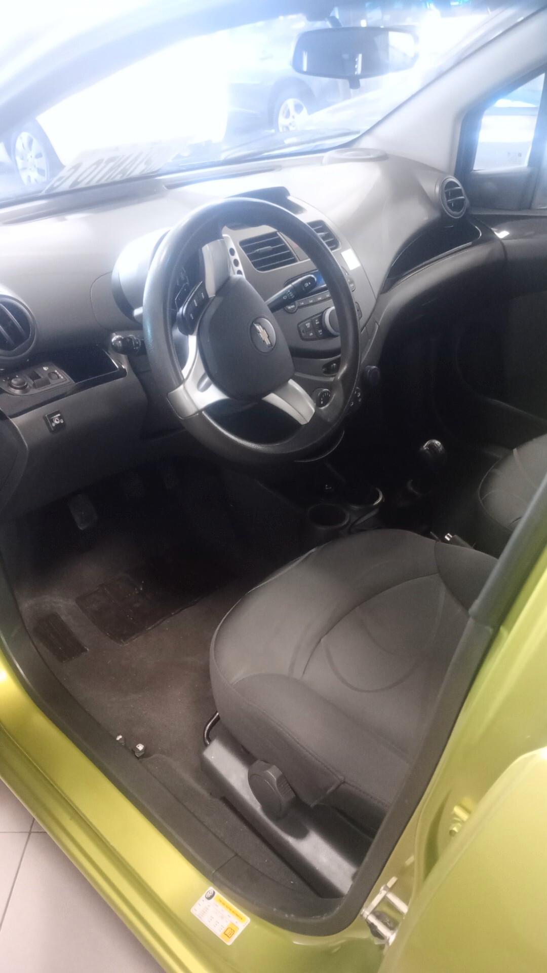 Chevrolet Spark Plus 1.0 GPL Eco Logic