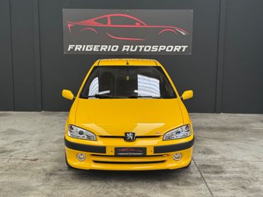 Peugeot 106 1.6i 16V cat 3 porte Rallye