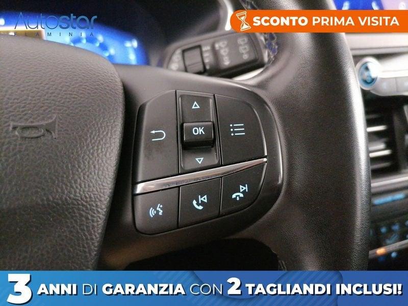Ford Kuga 1.5 ecoboost Titanium X 2wd 150cv