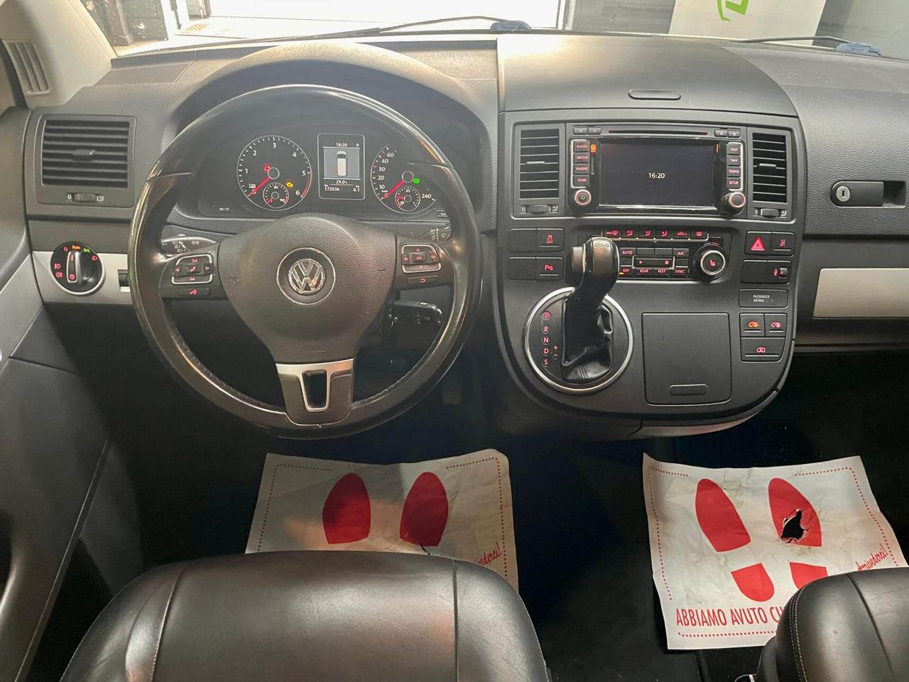 Volkswagen Multivan 2.0 TDI 150CV DSG Highline