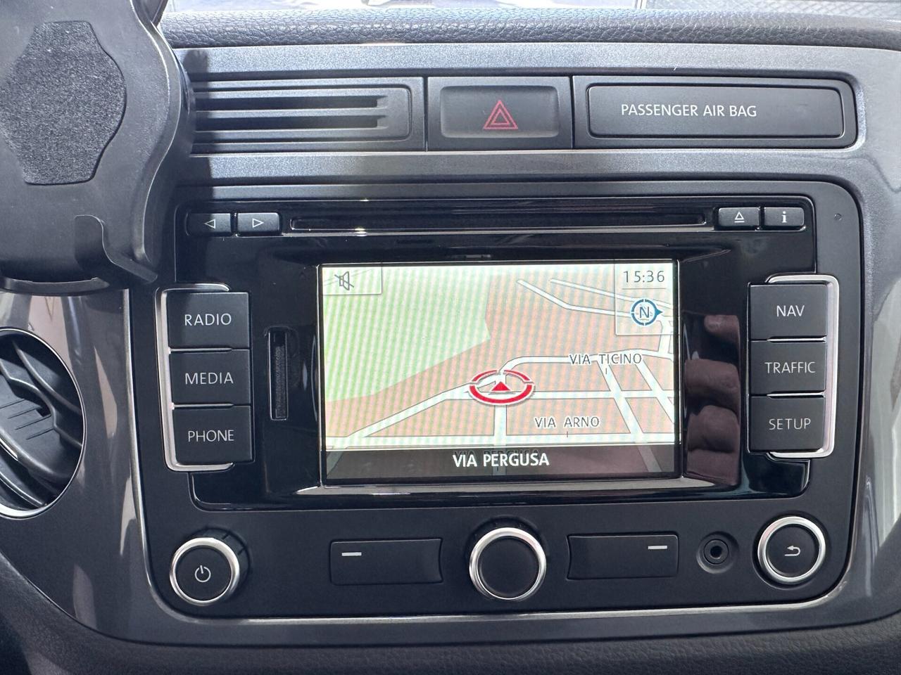 Volkswagen Tiguan 2.0 TDI 140 CV - PERFETTA - DA V