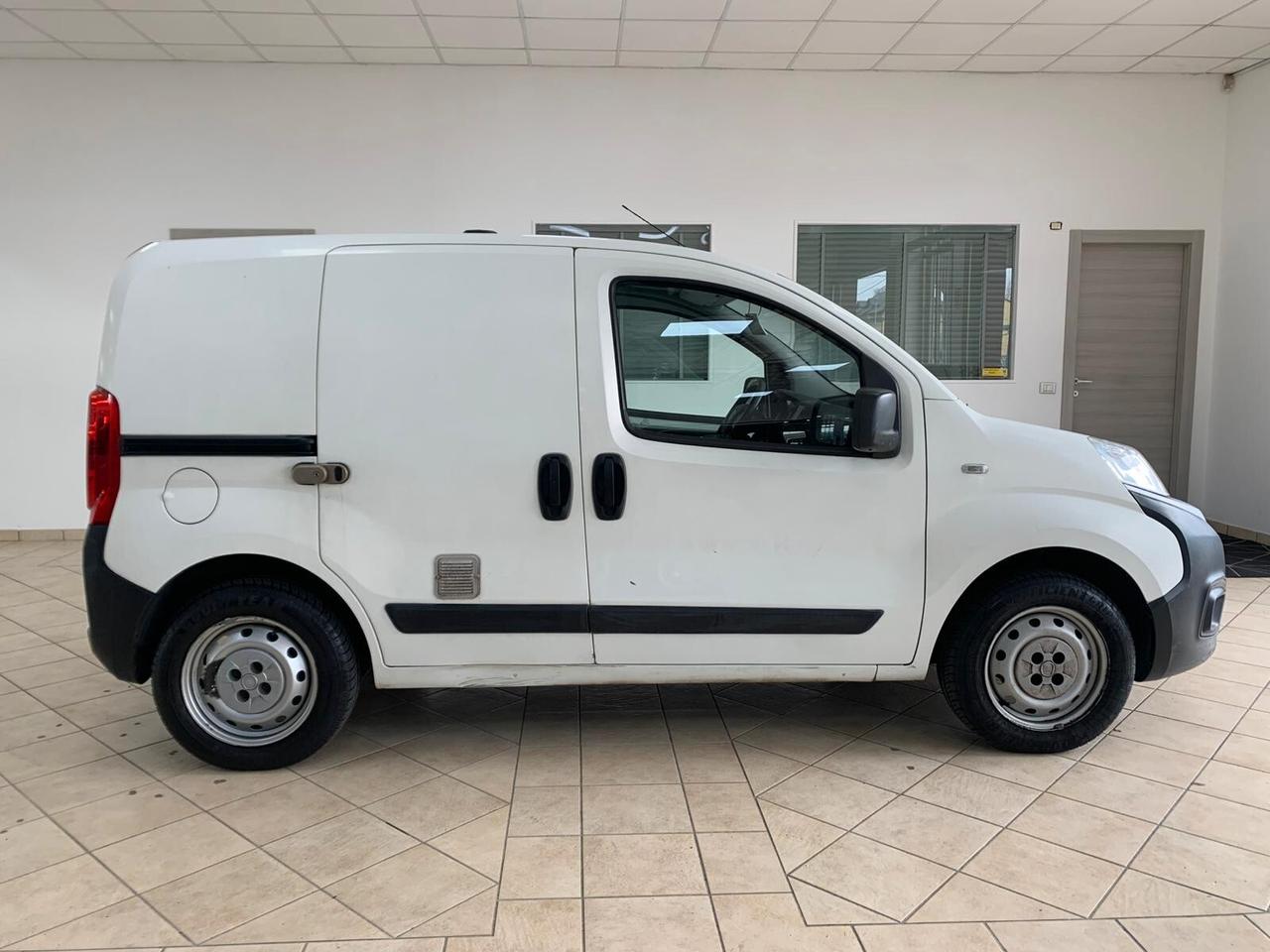 Fiat Fiorino 1.4 8V Natural Power *ATTREZZATO*