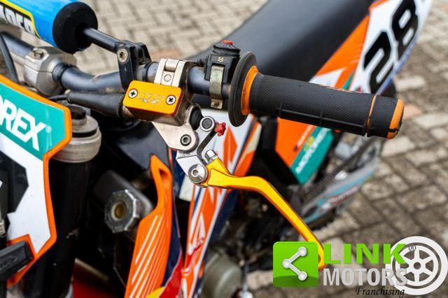 KTM SX 85 - 2009 - VFORCE + SCARICO FMF