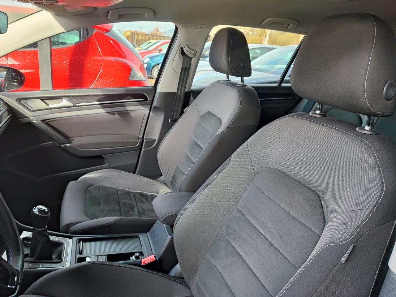 Volkswagen Golf 1.6 TDI 115 CV 5p. Highline BlueMotion Technology