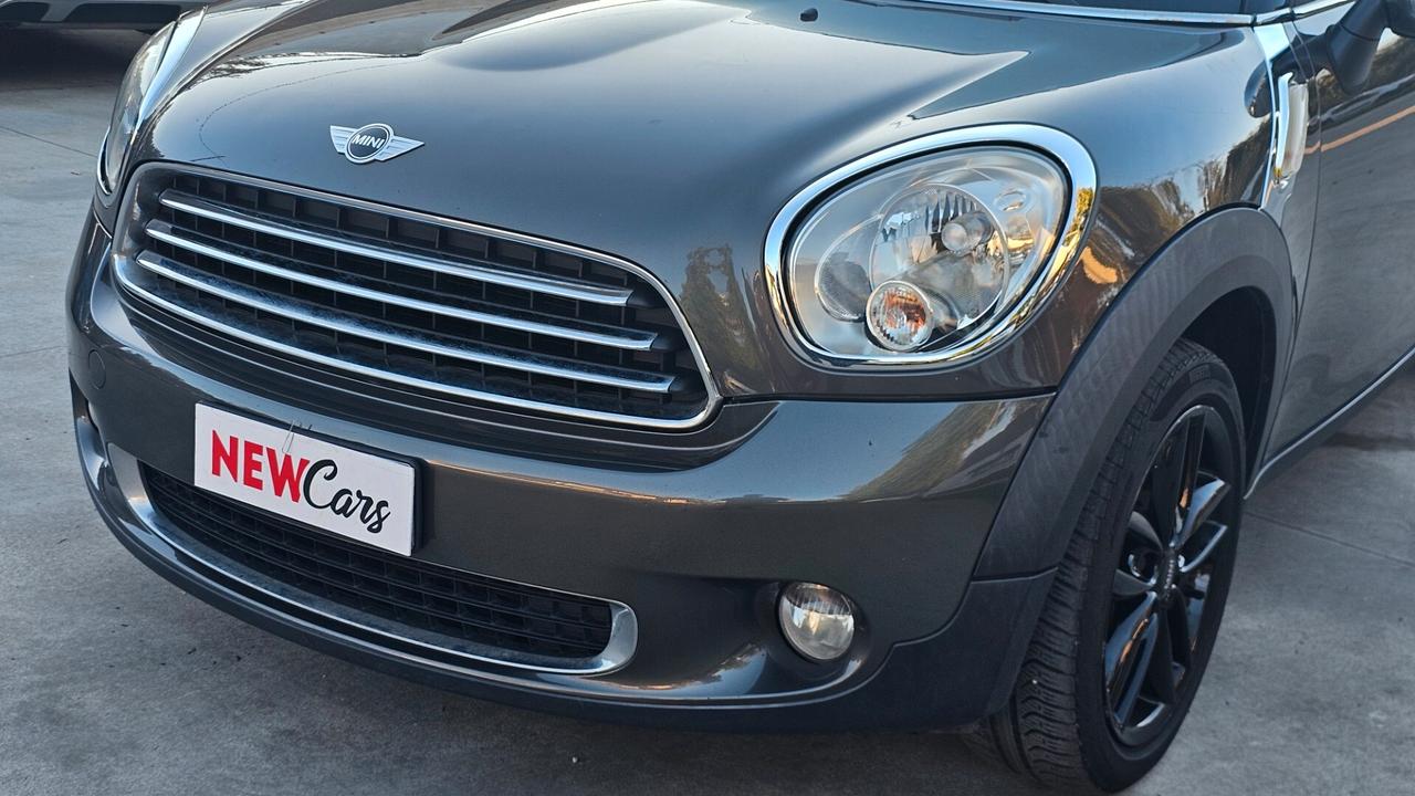 Mini Cooper Countryman 2.0 D Automatica