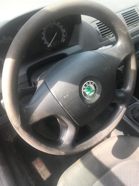 Skoda Fabia 1.4 TDI cat 5p. Ambiente