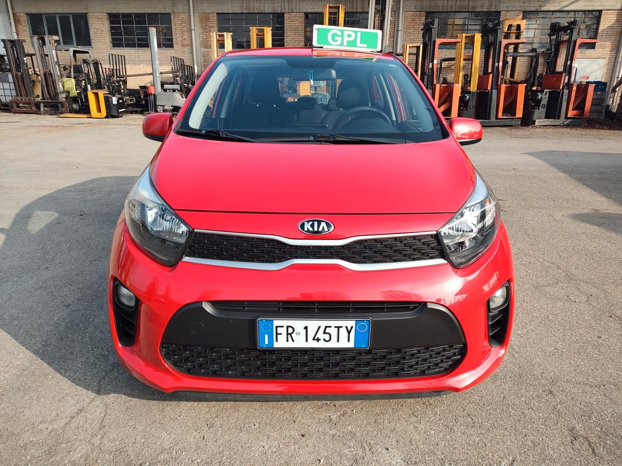 Kia Picanto 1.0 12V EcoGPL 5 porte Active, BENZINA\GPL CON SCADENZA 2028, EURO 6B, OK NEOPATENTATI, GARANZIA L.12 MESI