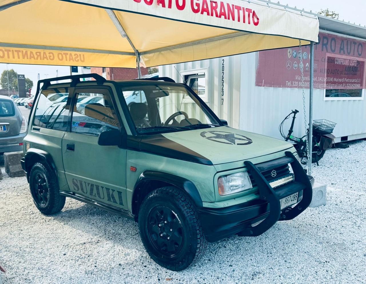 Suzuki Vitara