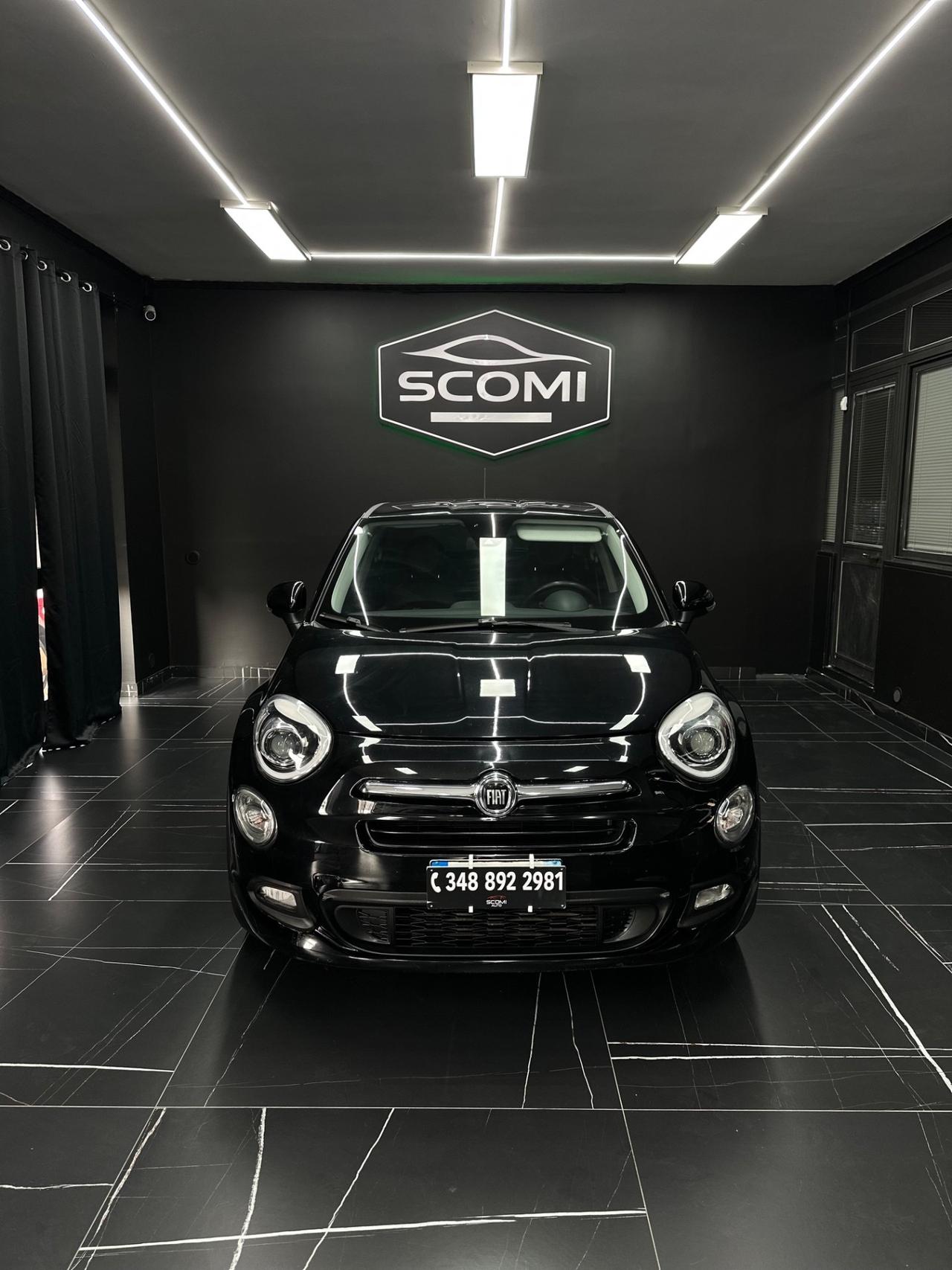 Fiat 500X 1.3 MultiJet 95 CV Pop Star