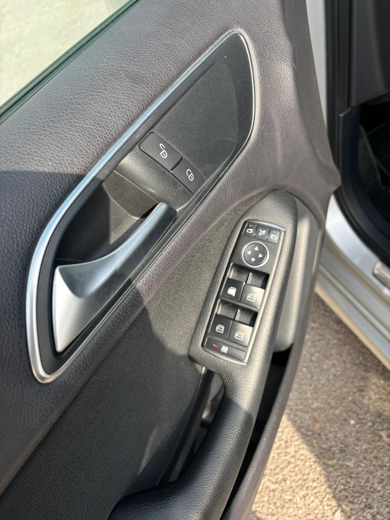 Mercedes-benz B 180 CDI Automatic Premium