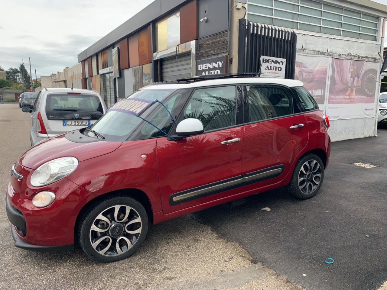 Fiat 500L 1.3 Multijet 95 CV Lounge