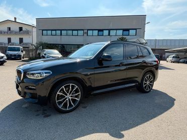 Bmw X3 M X3 xDrive20d Msport