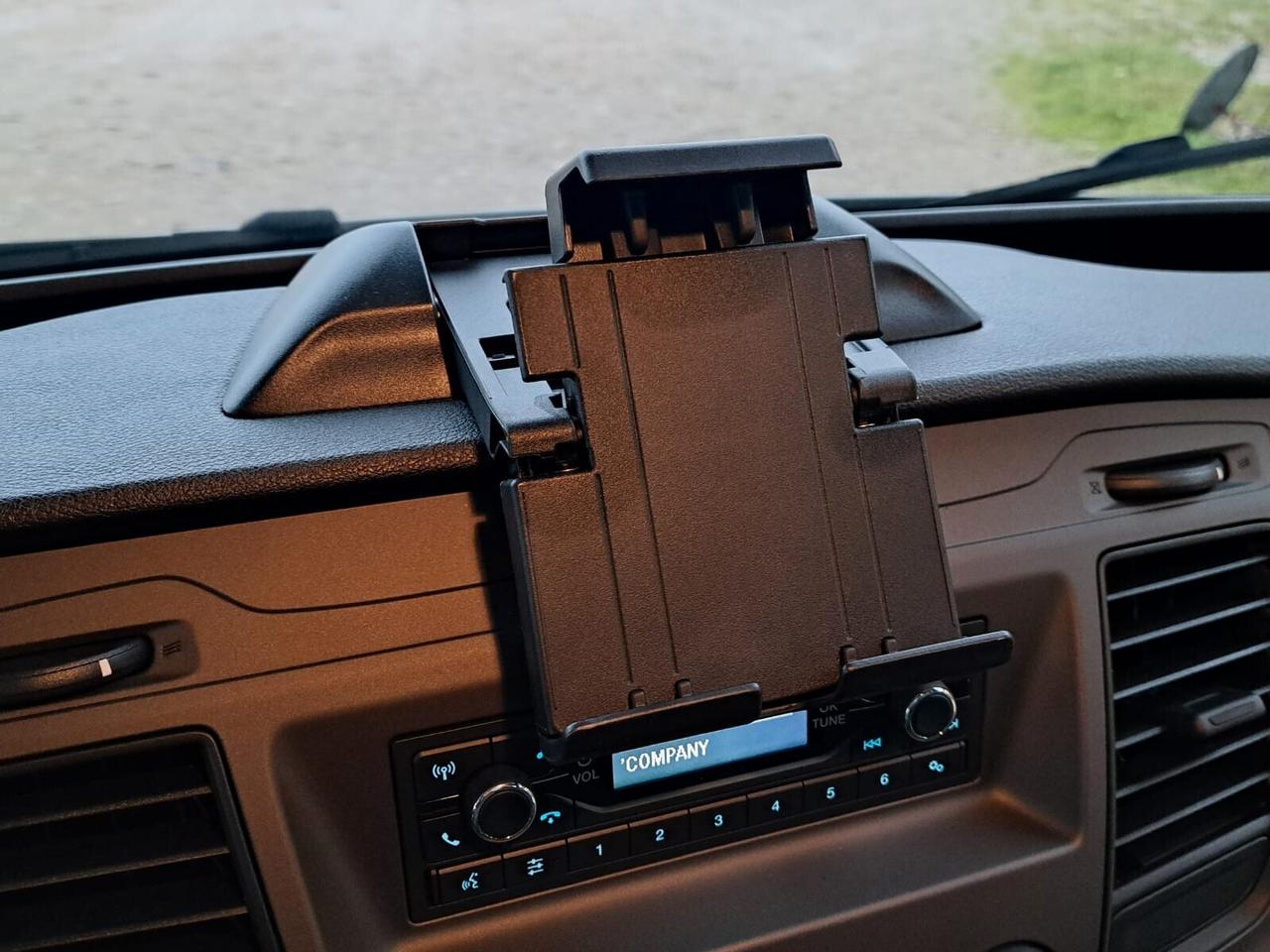 Ford Transit 350 2.0 EcoBlue Trend L2 AWD Ribaltabile Trilaterale Km.0