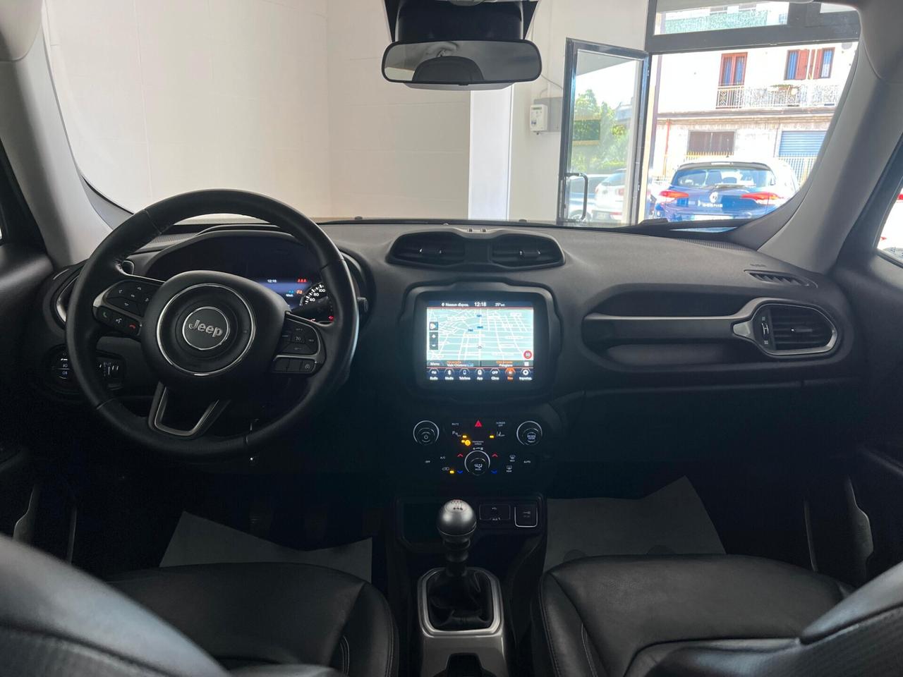 Jeep Renegade 1.6 Mjt 120 CV Limited