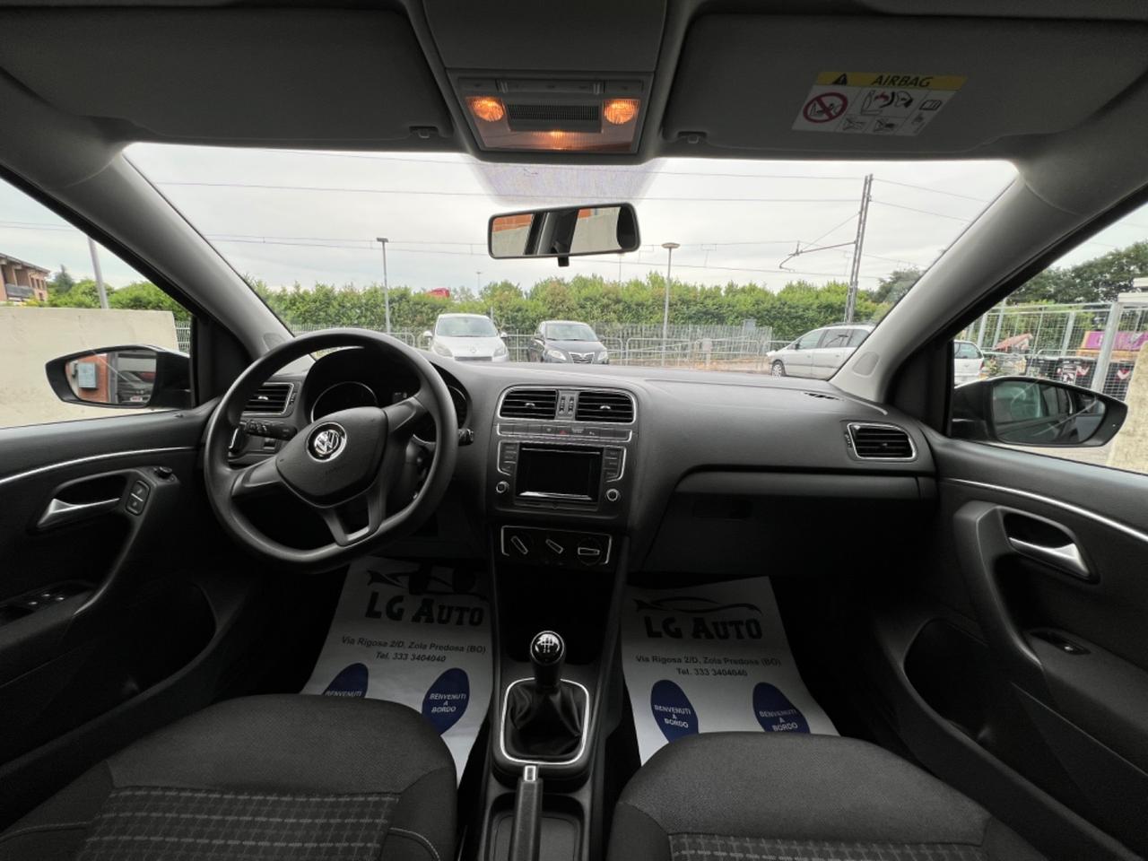 Volkswagen Polo 1.4 TDI 5p. Fresh
