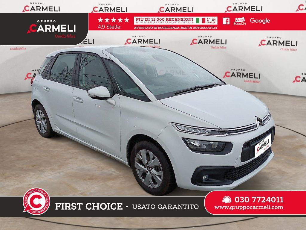 Citroen C4 Picasso 1.6 BlueHDi Live
