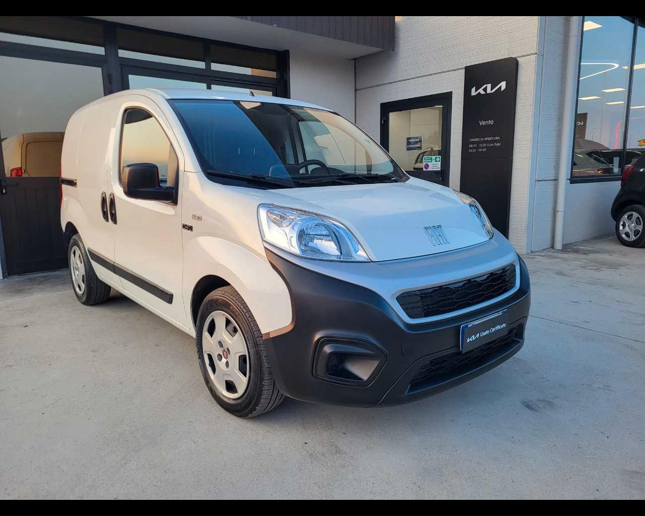 FIAT Fiorino N1 1.3 mjt Adventure