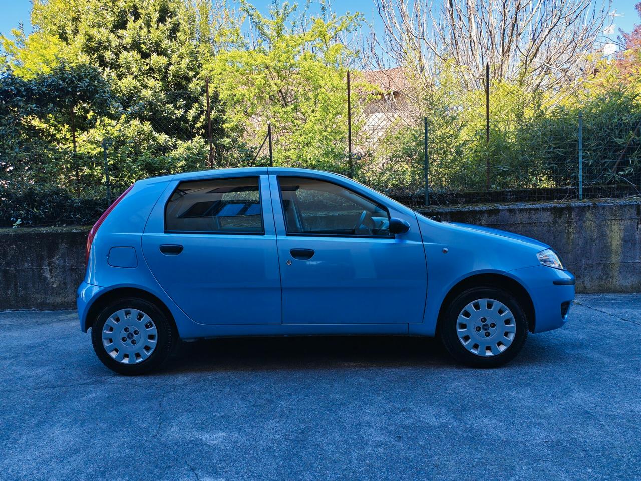 Fiat Punto 1.2 BENZINA 60cv / 33.000km / Unipro