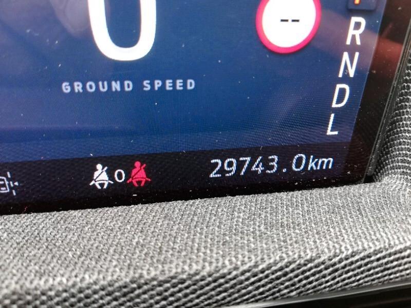 Ford Mustang Mach-E Elettrico Standard 269CV