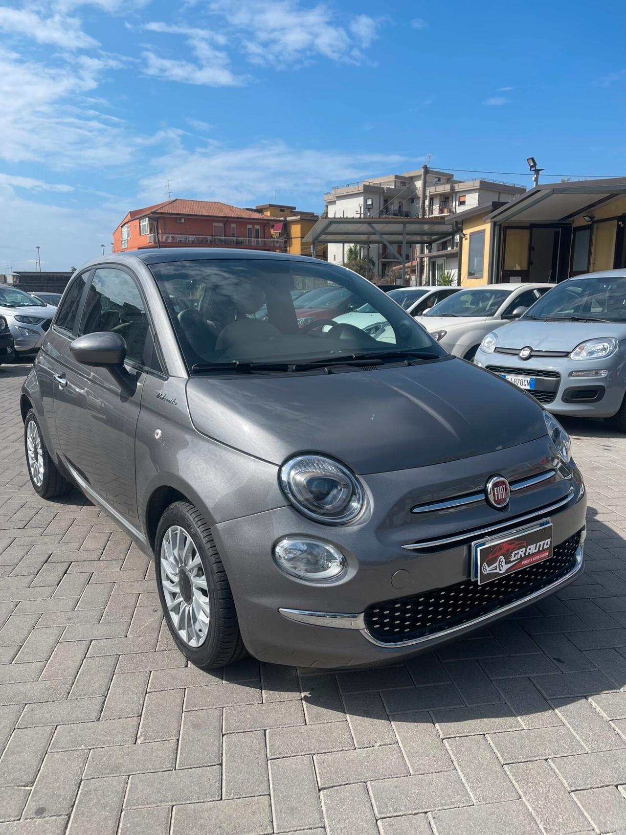 Fiat 500 1.0 Hybrid Dolcevita FULL OPTIONAL