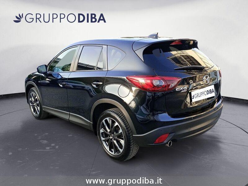 Mazda CX-5 I Diesel 2.2 Exceed 4wd 150cv